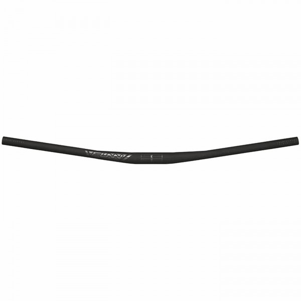 Cintre vtt kingpin 31,8mm x 785mm en alliage noir rise: 30mm - 1