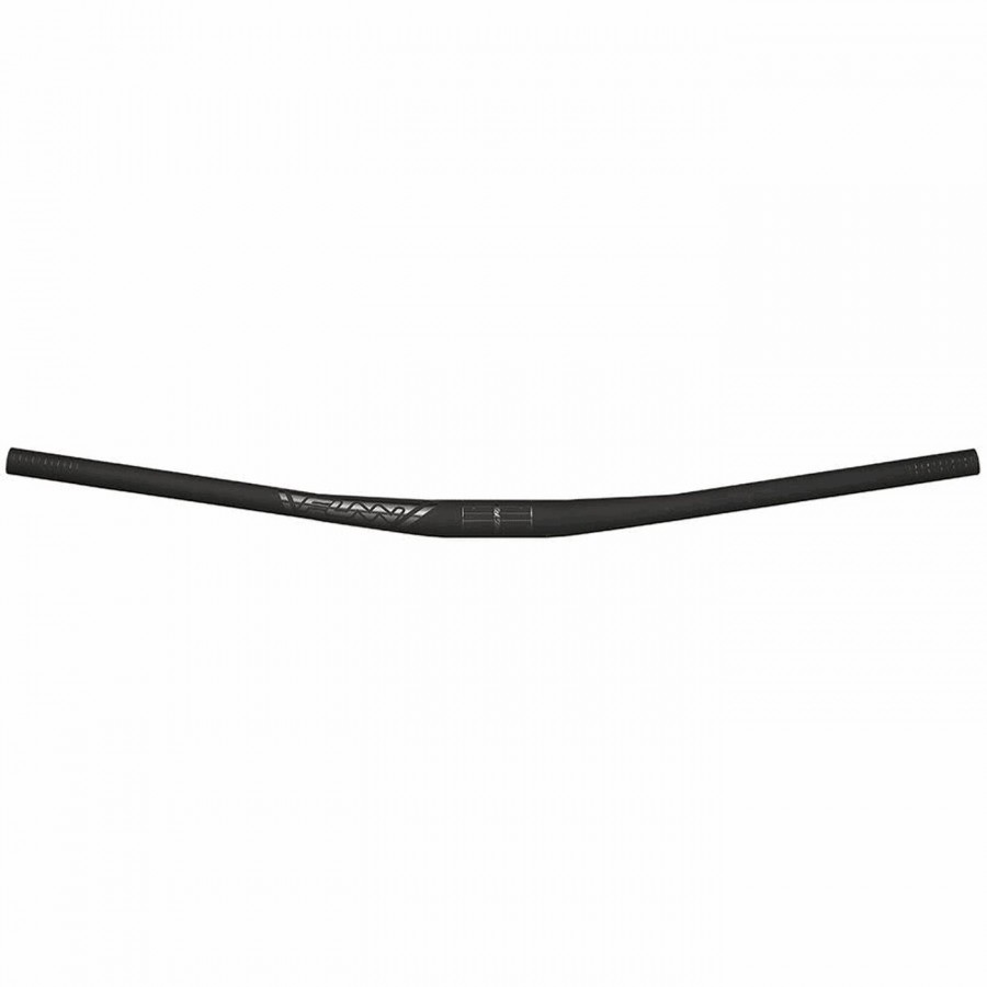 Kingpin mtb handlebar 31,8mm x 785mm in alloy black rise: 30mm - 1