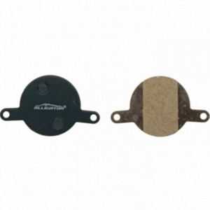 Magura julie semi metallic disc brake pads - 1