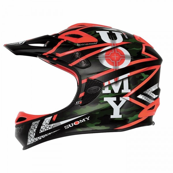 Casco jumper special gun - taglia l (59cm) - 1 - Caschi - 8020838296231