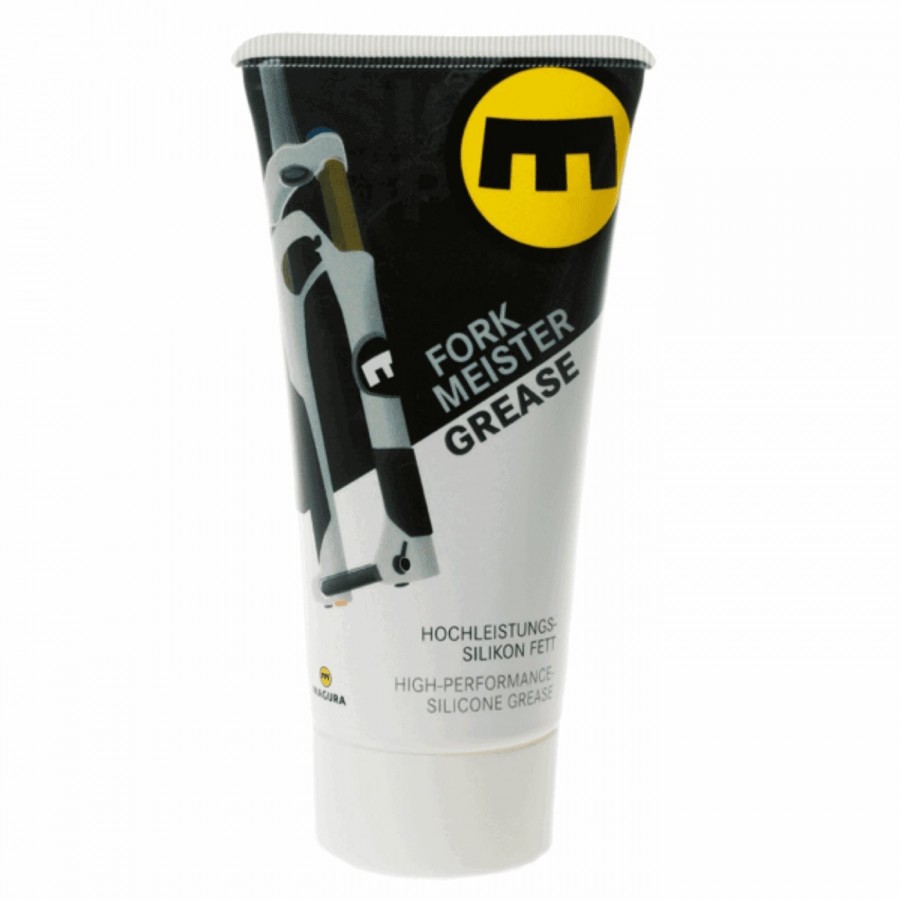 Silicone grease for forks and bearings 50 ml - 1
