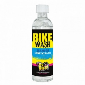 Dr.bike ciclo - shampoo concentrato - 250ml - 1 - Pulizia bici - 8005586230560