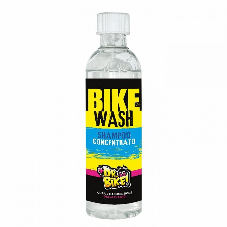 Dr.bike ciclo - shampoo concentrato - 250ml - 1 - Pulizia bici - 8005586230560