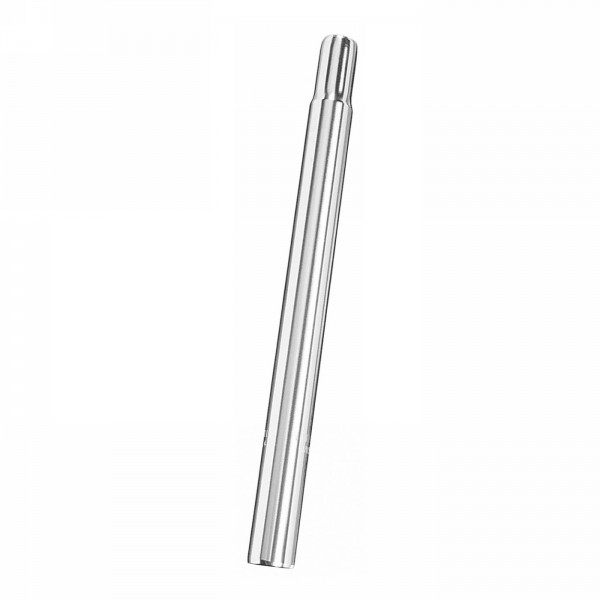 Seatpost alloy s / m 27.0 300mm silver ergotec - 1