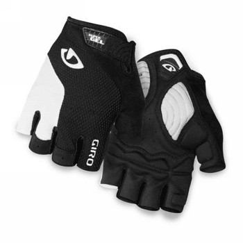 Guanti giro strade dure sg white/black xl - 1