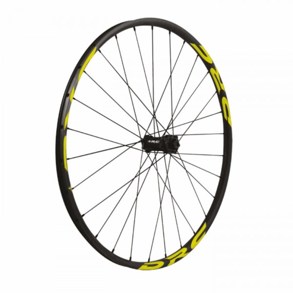 Kit 6 autocollants pour une roue jaune pour roue xxr 25 - 29 - 1