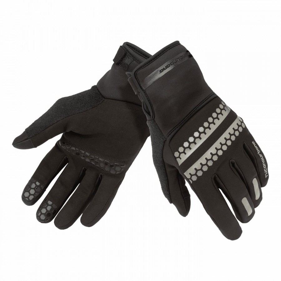 Sass pro glove black size l - 1