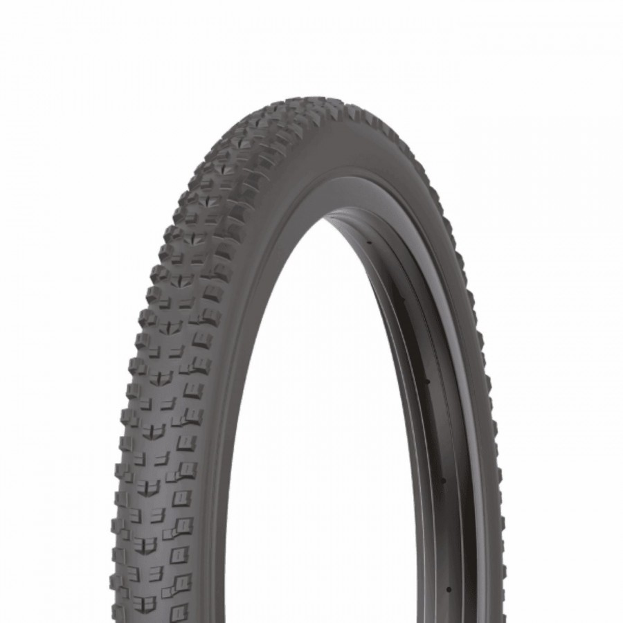 Regolith 27.5 "x2.60 dt / emc 120tpi foldable tire - 1