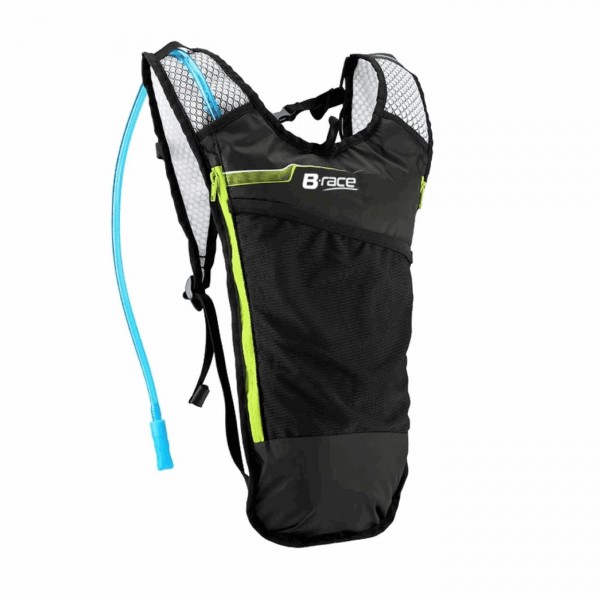 Mochila de agua b-race con bolsa de líquido de 2lt - 1