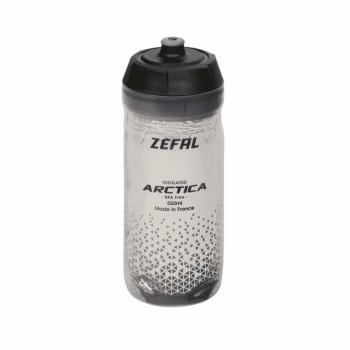 Bouteille zefal thermal arctica 55 gris-noir 550 - 1