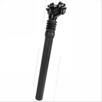 Seatpost molleggiati m-wave 31.6x350 mm black - 1