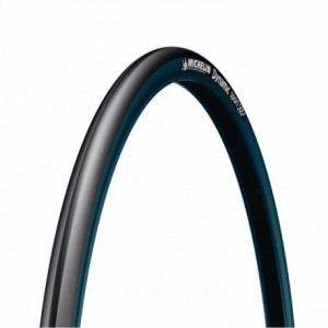 Neumático 700x23 (23-622) dynamic sport negro/azul - 1