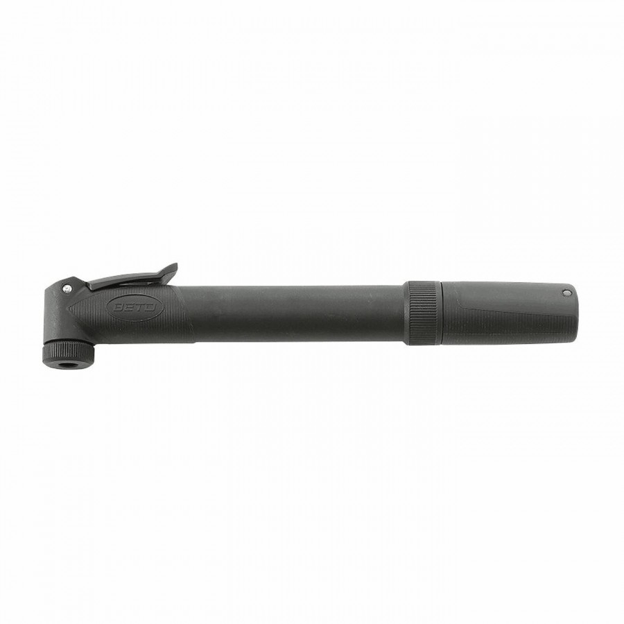 Bomba easy longitud: 220 mm x presión: 5,5 bar en plástico negro - 1