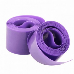 Cordons anti-puncture z liner 19mm violet 2pcs - 1