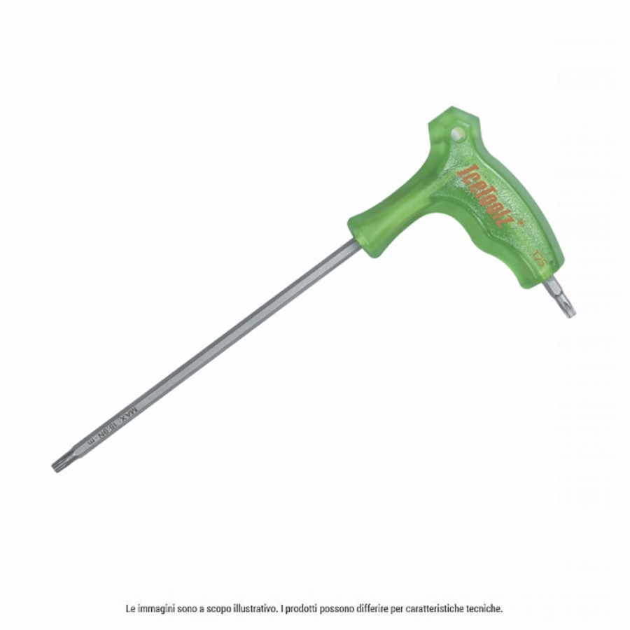 Torx wrench with t handle 20 tx - 1