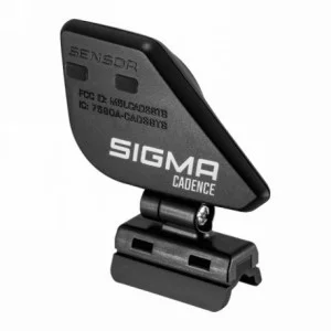 Sensor de cadencia de pedaleo sigma originals sts - 1