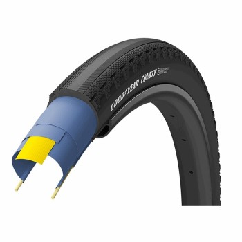 Pneu county 650x50 tubeless complete noir - 1