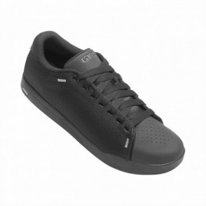 Zapatos escriturados negros talla 39 - 1