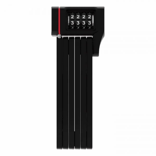 Cadenas pliant ugrip Edge 5700 combo noir 80cm combinaison - 1