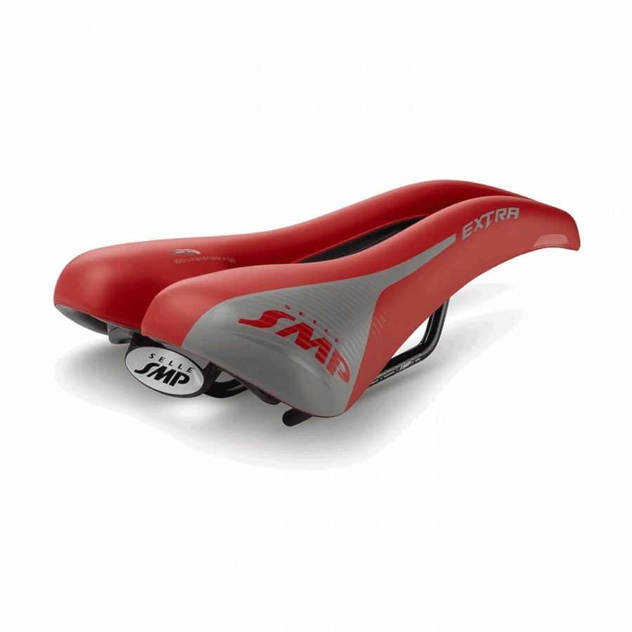 Extra matt red saddle - 2