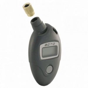 Digital pressure gauge suitable for all types of valves - 1