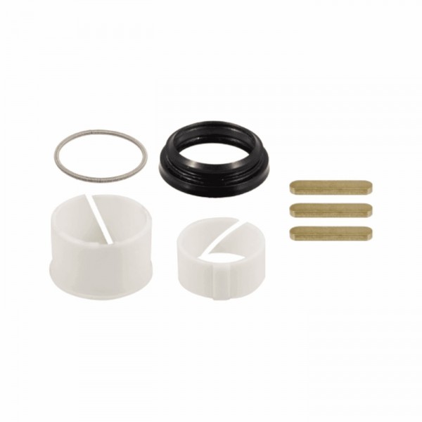 Kit assistenza per modello cavo interno diametro 27,2 50mm di escursione 421750761.il kit comprende 2 boccole in teflon, parap -