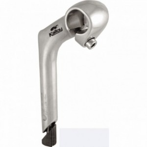 Aluminum handlebar stem for holland 22,2x150x60 - 1