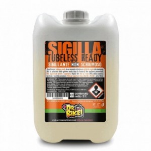 Dr.bike sigillanti - sigillante non schiumoso - 5l - 1 - Lattice sigillante - 8005586229656