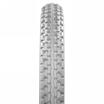 Pneu 12" 1/2x2 1/4 (62-203) gris is321 - 1