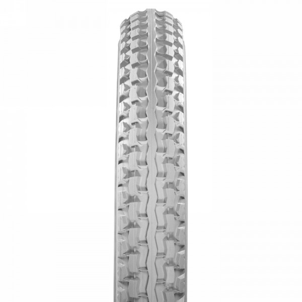 Pneu 12" 1/2x2 1/4 (62-203) gris is321 - 1