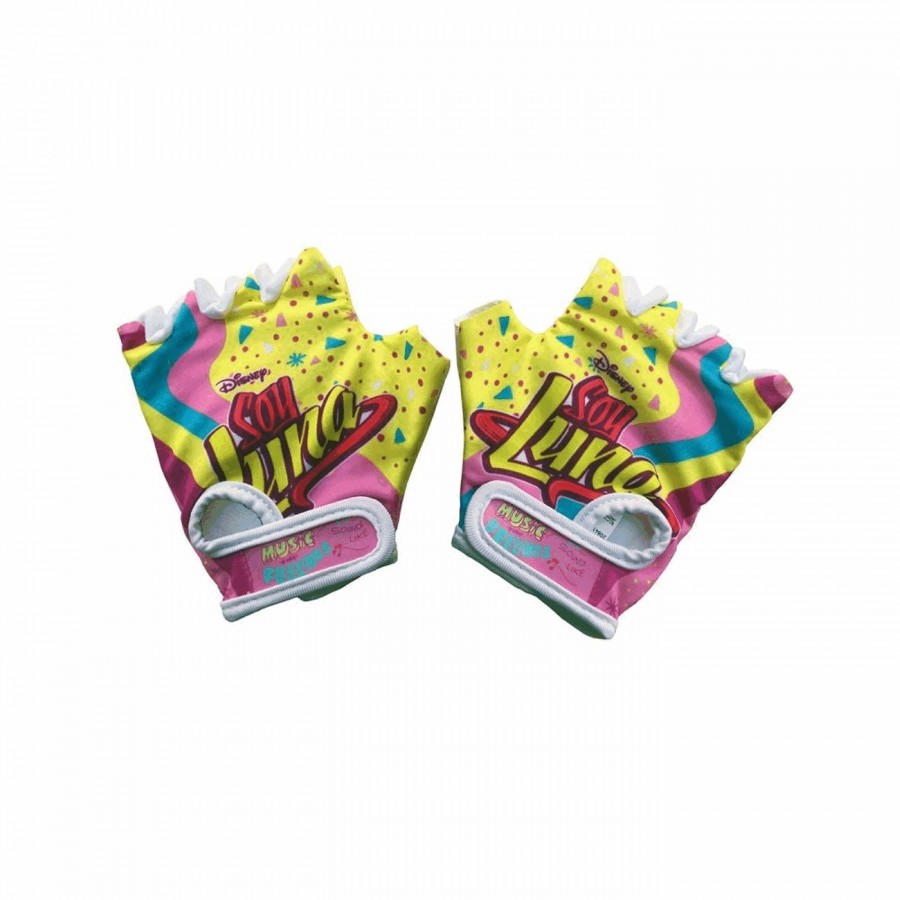 Soy luna girl gloves - size s (8/11 years) - 1