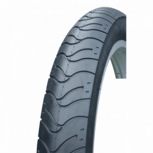 E-Faltbarer Reifen 20x3 30tpi Schlauchtyp starr schwarz für E-Bike - 1