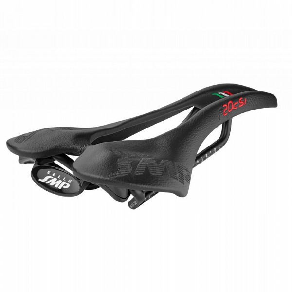 SELLE 4BIKE F20CSI NOIRE - 1