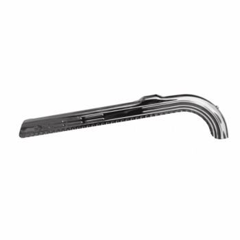 Carter doppio platò in acciaio cromato per biciclette da 26/28" - 1 - Carter - 8015058900778