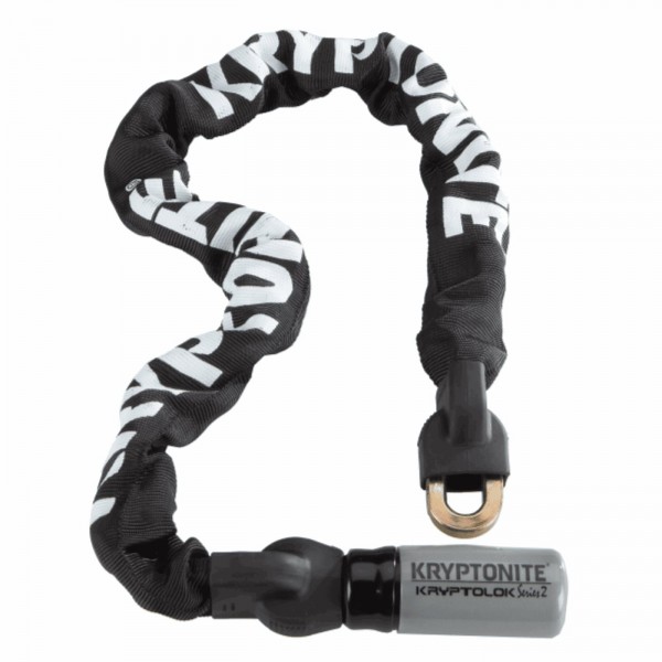 Kryptolok series 2 chain with integrated 9.5mm head with key - 1