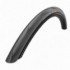 Tire 28" 700x23 pro one black addixrace tube foldable - 1