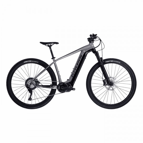 Mtb level boost 3.0 630 hombre 29" gris/negro 12v talla l - 1