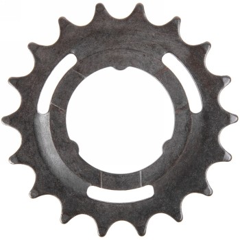 Sprocket, 18 teeth, for 1/2x3/32 chain, for coaster brake hub - 1