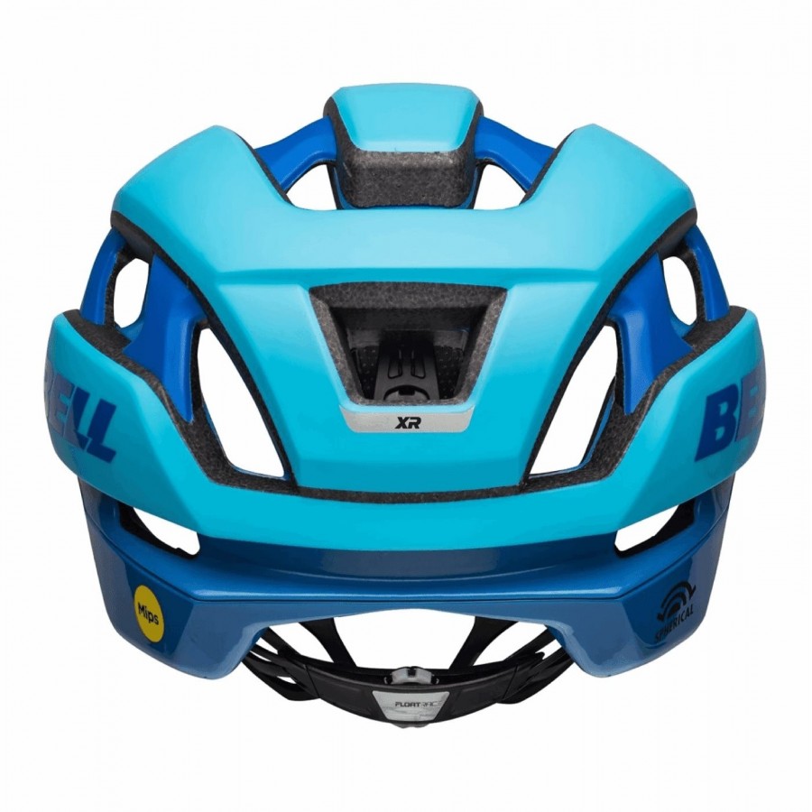 Caschi bell xr spherical mt/gl blues 58-62 l 22 - 3