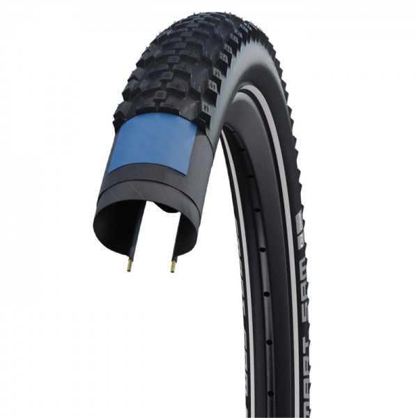 TIRE 27.5' X 2.60 (65-584) SMART SAM DD HS624 RIGID - 1