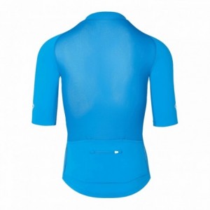 Anodized blue elite chrono jersey size m - 2