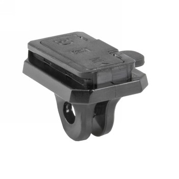 Adaptateur moon, pour support gopro, compatible avec 220743 (meteor 400), également compatible avec : 220732 (adj-1300), 220733 