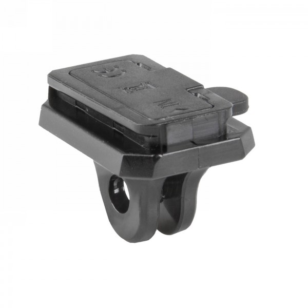 Adaptador luna, para montura gopro, apto para 220743 (meteor 400), también apto para: 220732 (adj-1300), 220733 (x-power 2500), 