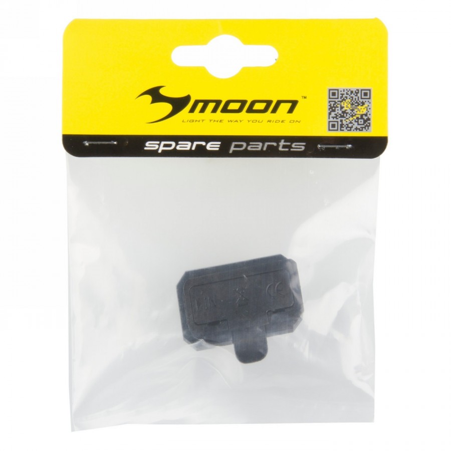 Adaptateur moon, pour support gopro, compatible avec 220743 (meteor 400), également compatible avec : 220732 (adj-1300), 220733 