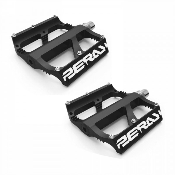 Zeray zp-a997 flat pedals on bearing - 1