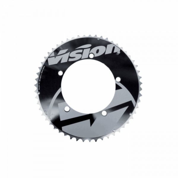 Sprocket 130x54t n11 wa214 team black color white logo - 1