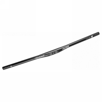 Guidon bas riser bar 31.8mm 720mm - 2