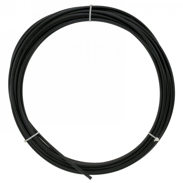 Outer sheath for gearstick cables 1.2mm, inner coated, outer 4 mm, longitudinal wires, 10 m rolls, mv - 1