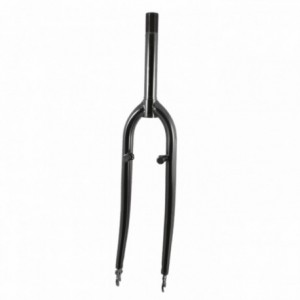 Rigid fork 700 x 25.4 x 188 thread 1/8 "black - 1