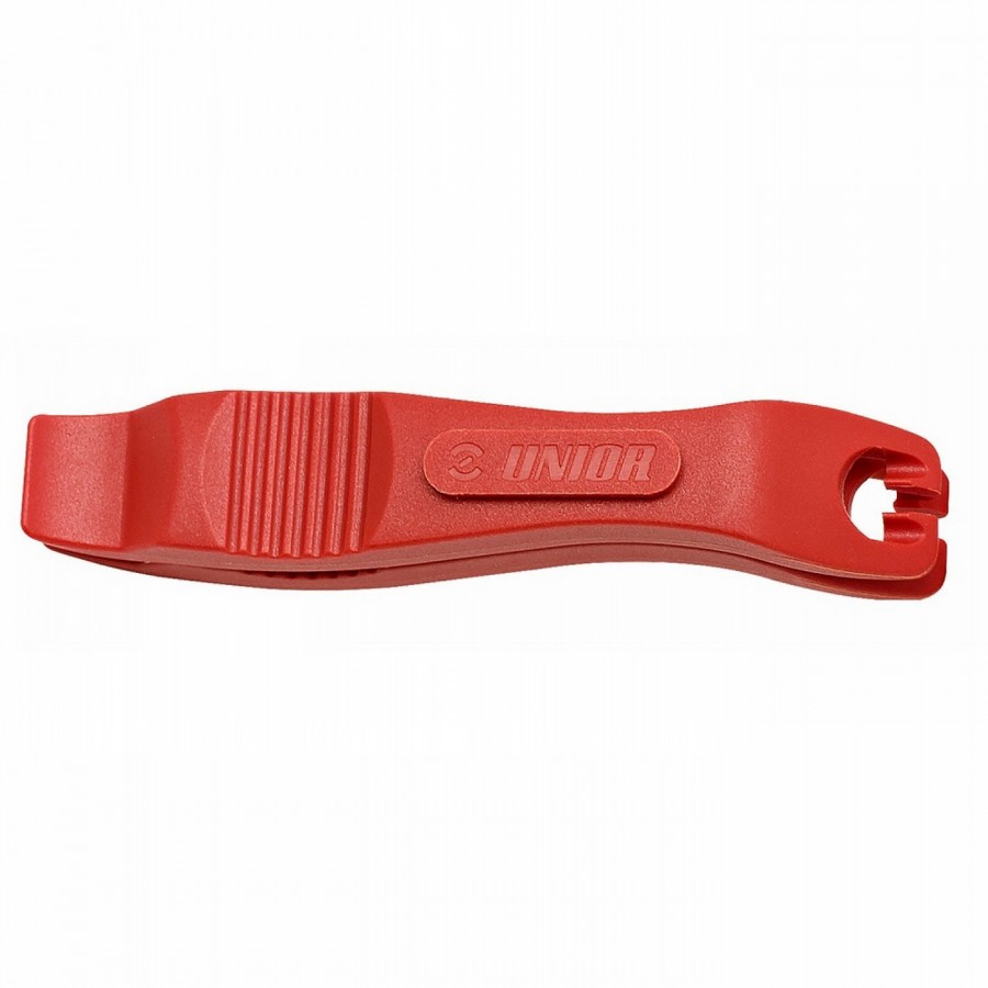 UNIOR PROFESSIONAL RED TIRE LEVERS SET OF 2 - 1